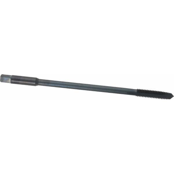 Kennametal 2811234 Extension Tap: 5/16-18, 3 Flutes, H3, Oxide Finish, High Speed Steel, Spiral Point Image