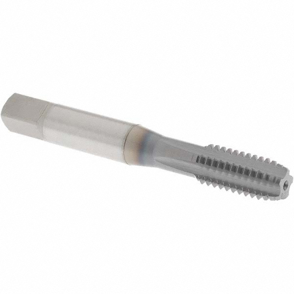 OSG 1005112208 3/8-16 Modified Bottoming RH 2B H5 TiCN Powdered Metal 5-Flute Straight Flute Machine Tap Image