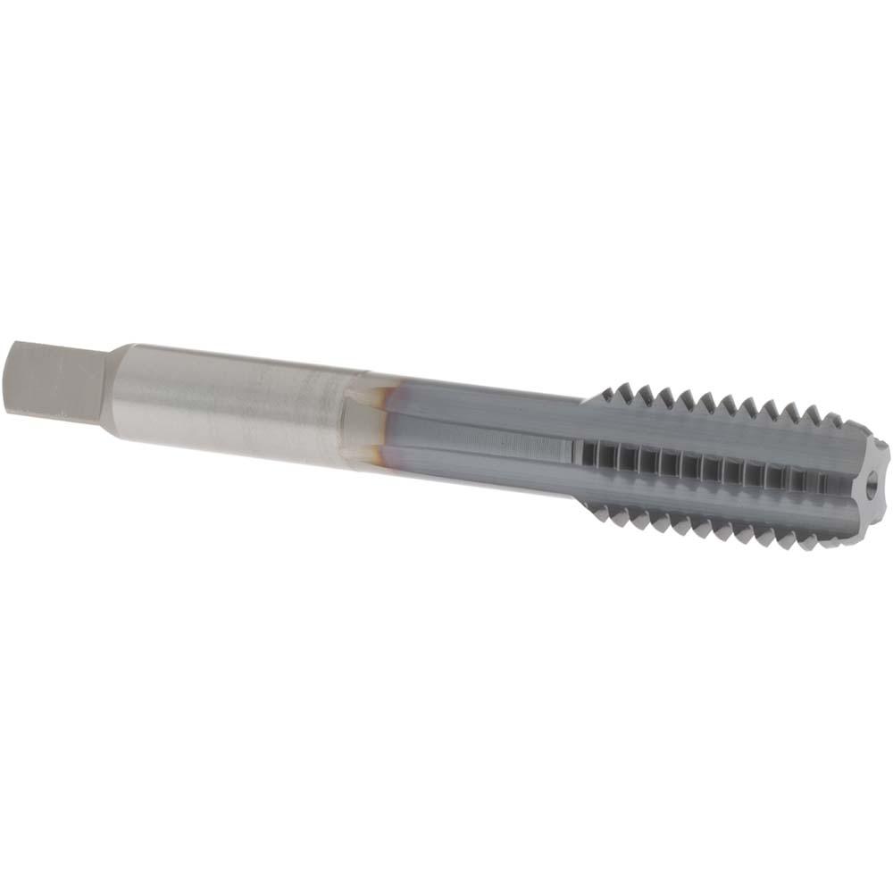 OSG 1005113008 1/2-13 Modified Bottoming RH 2B H5 TiCN Powdered Metal 5-Flute Straight Flute Machine Tap Image