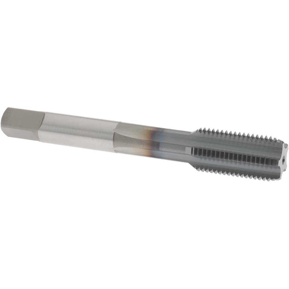 OSG 1005113208 1/2-20 Modified Bottoming RH 2B H5 TiCN Powdered Metal 5-Flute Straight Flute Machine Tap Image