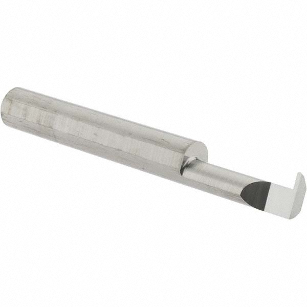 Scientific Cutting Tools Grooving Tool Full Radius MSC Industrial