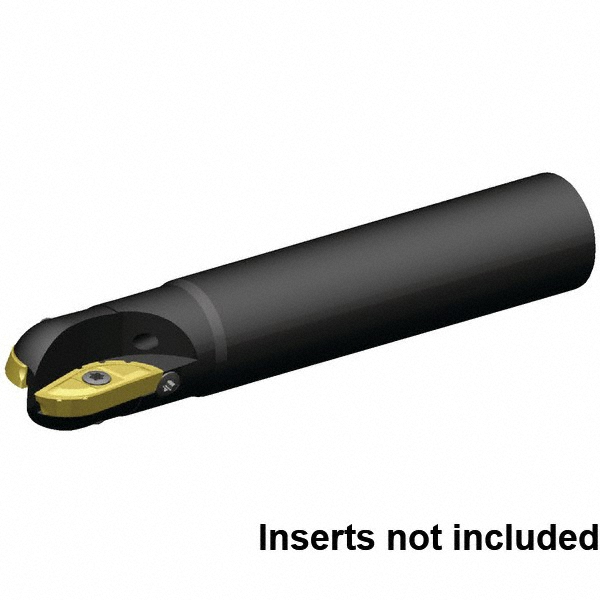 Kennametal Indexable Ball Nose End Mill 71969562 MSC Industrial