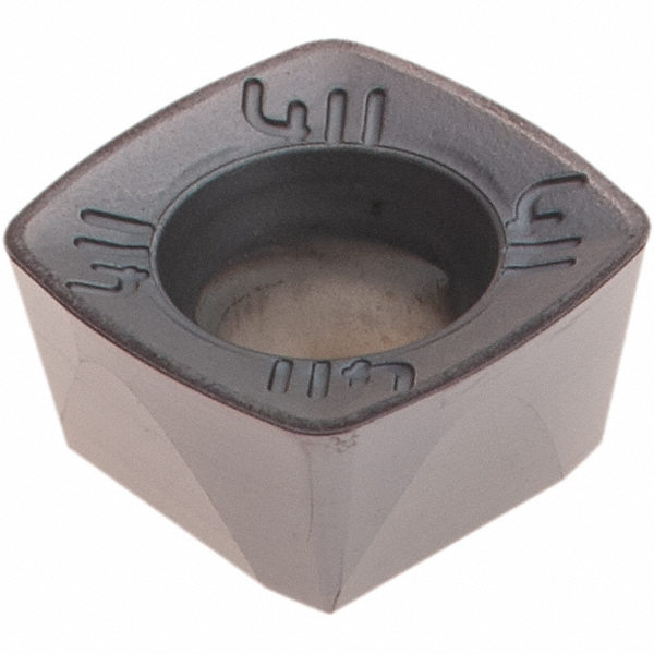 Kennametal 5652249 XDLT090412ER-D411 Carbide Milling Insert Image