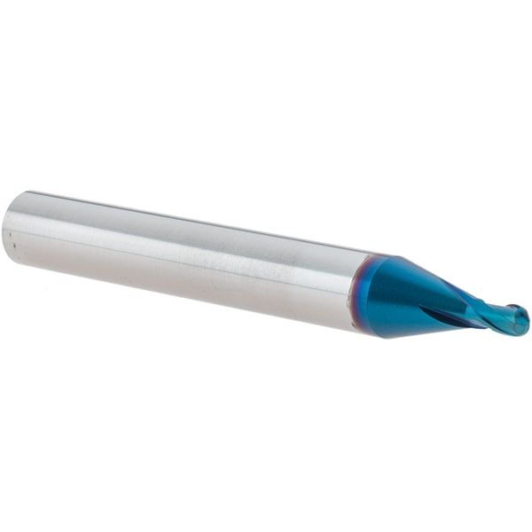 Ball End Mill