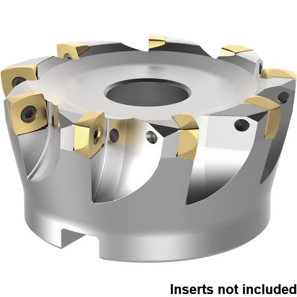 Kennametal - Indexable High-Feed Face Mill: - 71972459 - MSC Industrial ...