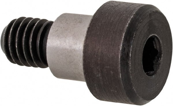 1//8-4-40 x 1//4 Coarse Thread Socket Shoulder Screw Stainless Steel 18-8 Pk 25