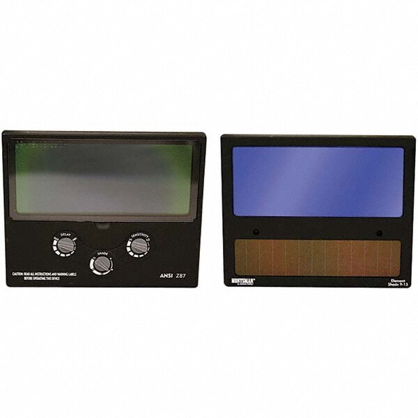 Welding Lenses & Plates