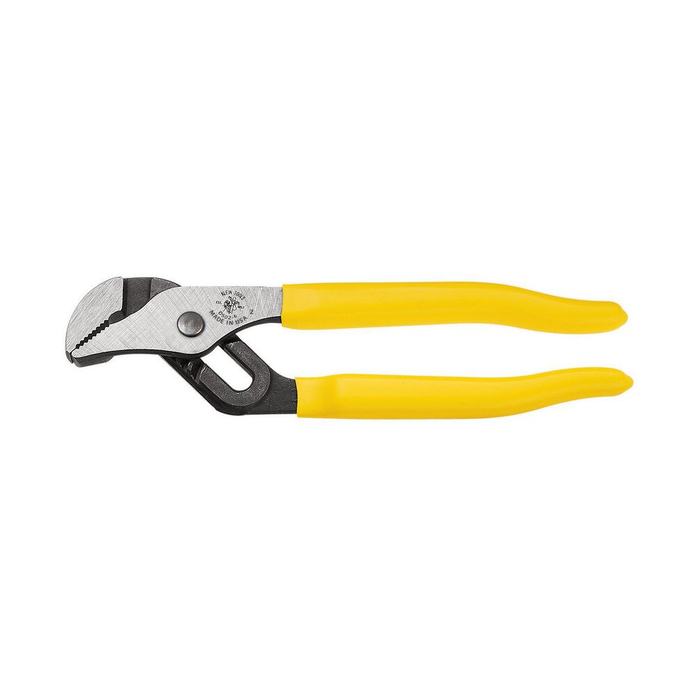 Tongue & Groove Pliers; Joint Type: Groove ; Type: Pump Plier ; Jaw Style: Tongue & Groove ; Overall Length Range: 14" and Larger ; Head Style: Pliers; Standard ; Side Cutter: No