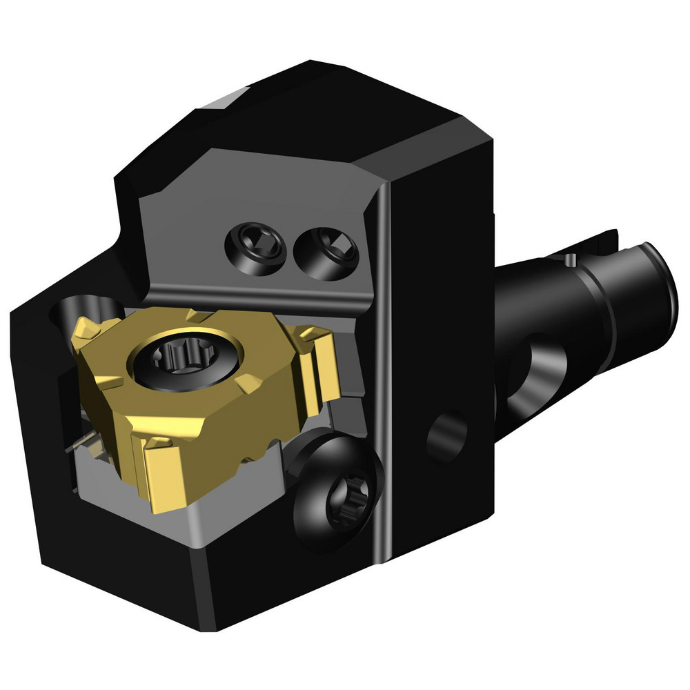 Sandvik Coromant - Modular Threading Heads: Series Name: 266 QS; Thread ...