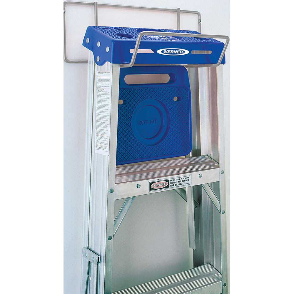 Werner Ladder Accessories; For Use With Step Ladders MSC