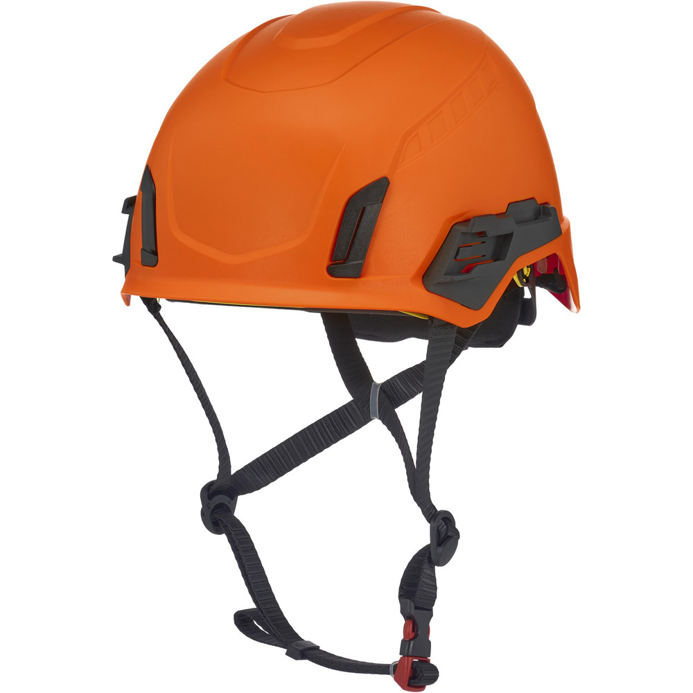 MSA - Rescue Helmet: Ratchet Adjustment, 4-Point Suspension, ABS | MSC ...