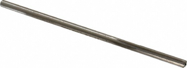 Made in USA 433-0.1955 Chucking Reamer: 0.1955" Dia, 5" OAL, 1-1/4" Flute Length, Straight Shank, High Speed Steel Image