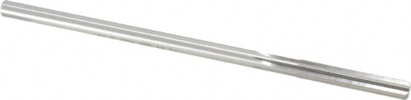 Made in USA 433-0.2665 Chucking Reamer: 0.2665" Dia, 6" OAL, 1-1/2" Flute Length, Straight Shank, High Speed Steel Image