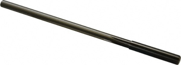 Made in USA 433-0.2795 Chucking Reamer: 0.2795" Dia, 6" OAL, 1-1/2" Flute Length, Straight Shank, High Speed Steel Image