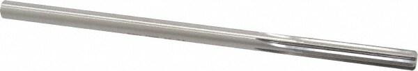 Made in USA 433-0.2845 Chucking Reamer: 0.2845" Dia, 6" OAL, 1-1/2" Flute Length, Straight Shank, High Speed Steel Image