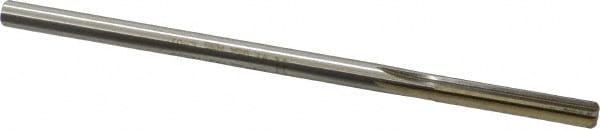 Made in USA 433-0.2865 Chucking Reamer: 0.2865" Dia, 6" OAL, 1-1/2" Flute Length, Straight Shank, High Speed Steel Image