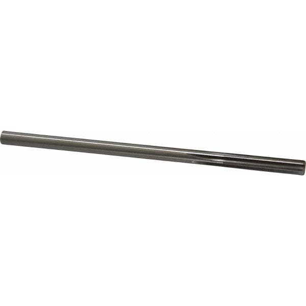 Made in USA 433-0.2885 Chucking Reamer: 0.2885" Dia, 6" OAL, 1-1/2" Flute Length, Straight Shank, High Speed Steel Image