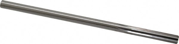 Made in USA 433-0.2915 Chucking Reamer: 0.2915" Dia, 6" OAL, 1-1/2" Flute Length, Straight Shank, High Speed Steel Image