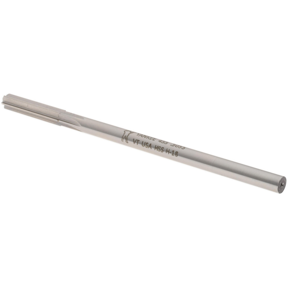 Made in USA - Chucking Reamer: 0.3055