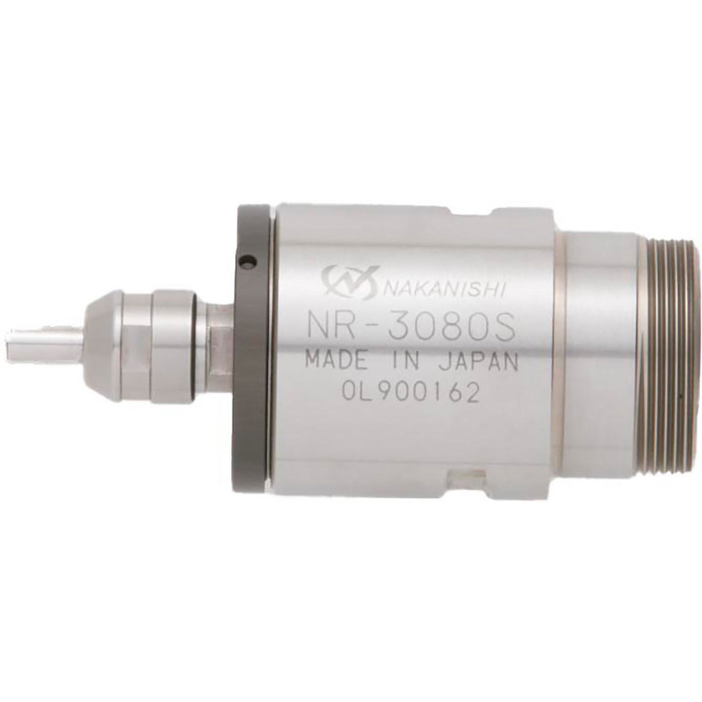 Nakanishi - Electric High-Speed Spindle: Straight Shank, 80000.000 RPM ...