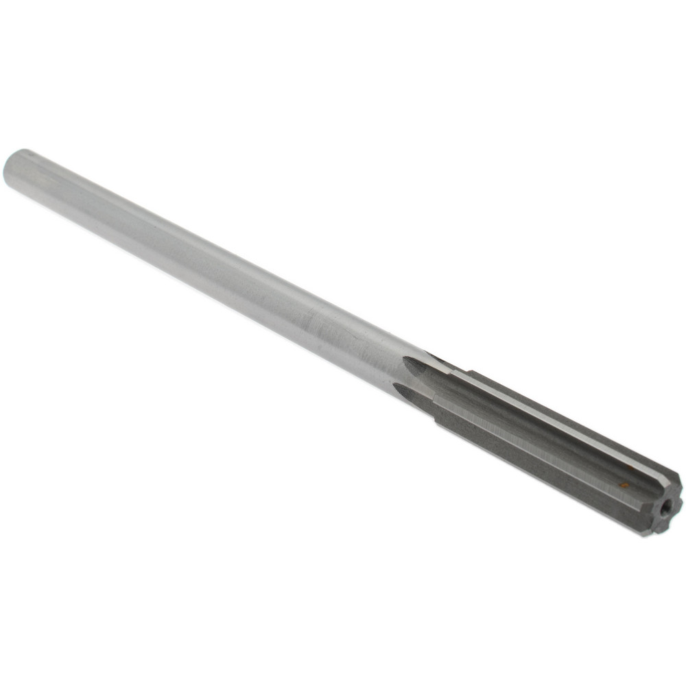 UNION BUTTERFIELD 13/64 O.D. HSS CHUCKING REAMER 6 FLUTE .2031 .2032 ONSIZE USA