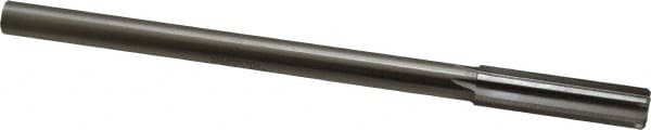 Made in USA 533.512 Chucking Reamer: 0.512" Dia, Straight Shank, High Speed Steel Image