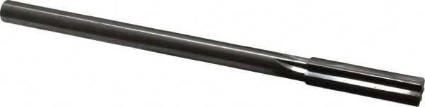 Made in USA 533.517 Chucking Reamer: 0.517" Dia, Straight Shank, High Speed Steel Image