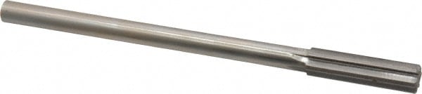 Made in USA 533.532 Chucking Reamer: 0.532" Dia, Straight Shank, High Speed Steel Image