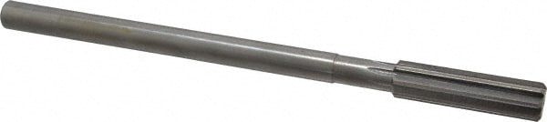 Made in USA 533.545 Chucking Reamer: 0.545" Dia, Straight Shank, High Speed Steel Image