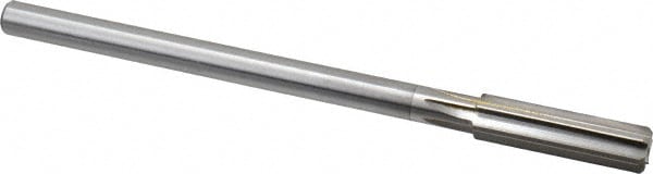 Made in USA 533.551 Chucking Reamer: 0.551" Dia, Straight Shank, High Speed Steel Image