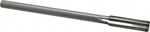 Made in USA 533.552 Chucking Reamer: 0.552" Dia, Straight Shank, High Speed Steel Image