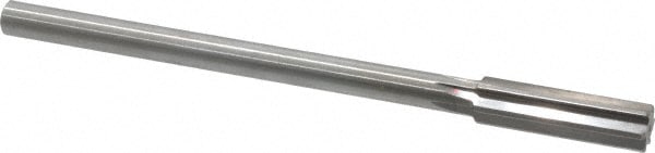 Made in USA 533.569 Chucking Reamer: 0.569" Dia, Straight Shank, High Speed Steel Image