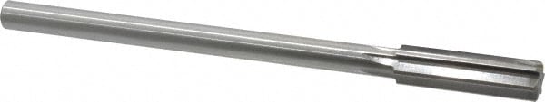 Made in USA 533.572 Chucking Reamer: 0.572" Dia, Straight Shank, High Speed Steel Image