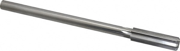 Made in USA 533.577 Chucking Reamer: 0.577" Dia, Straight Shank, High Speed Steel Image