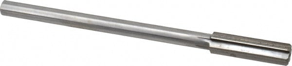 Made in USA 533.589 Chucking Reamer: 0.589" Dia, Straight Shank, High Speed Steel Image