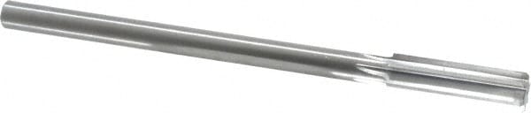 Made in USA 533.591 Chucking Reamer: 0.591" Dia, Straight Shank, High Speed Steel Image