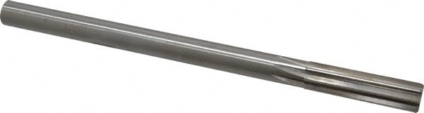 Made in USA 533.611 Chucking Reamer: 0.611" Dia, Straight Shank, High Speed Steel Image