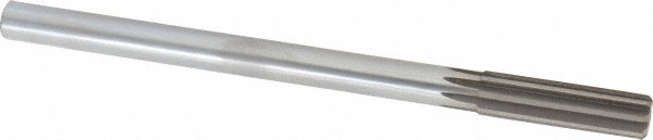 Made in USA 533.629 Chucking Reamer: 0.629" Dia, Straight Shank, High Speed Steel Image