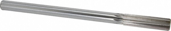 Made in USA 533.631 Chucking Reamer: 0.631" Dia, Straight Shank, High Speed Steel Image