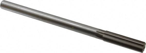 Made in USA 533.639 Chucking Reamer: 0.639" Dia, Straight Shank, High Speed Steel Image