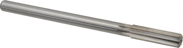 Made in USA 533.642 Chucking Reamer: 0.642" Dia, Straight Shank, High Speed Steel Image