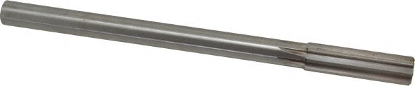 Made in USA 533.651 Chucking Reamer: 0.651" Dia, Straight Shank, High Speed Steel Image