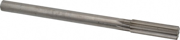 Made in USA 533.655 Chucking Reamer: 0.655" Dia, Straight Shank, High Speed Steel Image