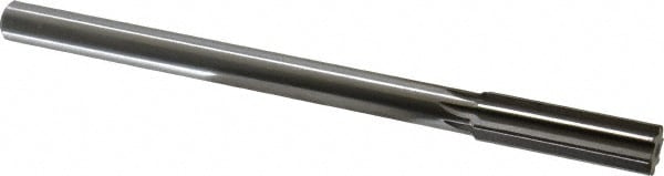 Made in USA 533.673 0.673" Diam Straight Shank Straight Flute High Speed Steel Chucking Reamer Image