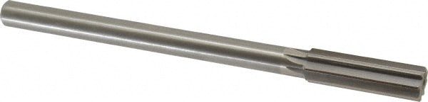 Made in USA 533.702 Chucking Reamer: 0.702" Dia, Straight Shank, High Speed Steel Image