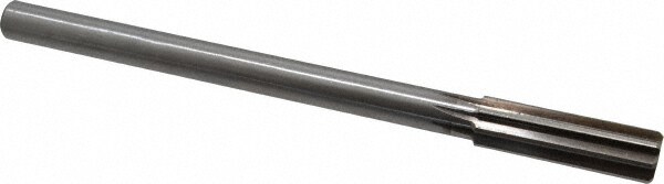 Made in USA 533.707 Chucking Reamer: 0.707" Dia, Straight Shank, High Speed Steel Image