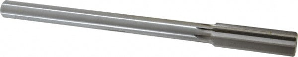 Made in USA 533.717 Chucking Reamer: 0.717" Dia, Straight Shank, High Speed Steel Image