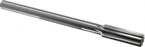 Made in USA 533.72 Chucking Reamer: 0.72" Dia, Straight Shank, High Speed Steel Image