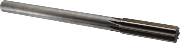 Made in USA 533.733 Chucking Reamer: 0.733" Dia, Straight Shank, High Speed Steel Image