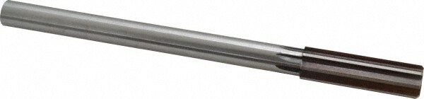 Made in USA 533.768 Chucking Reamer: 0.768" Dia, Straight Shank, High Speed Steel Image